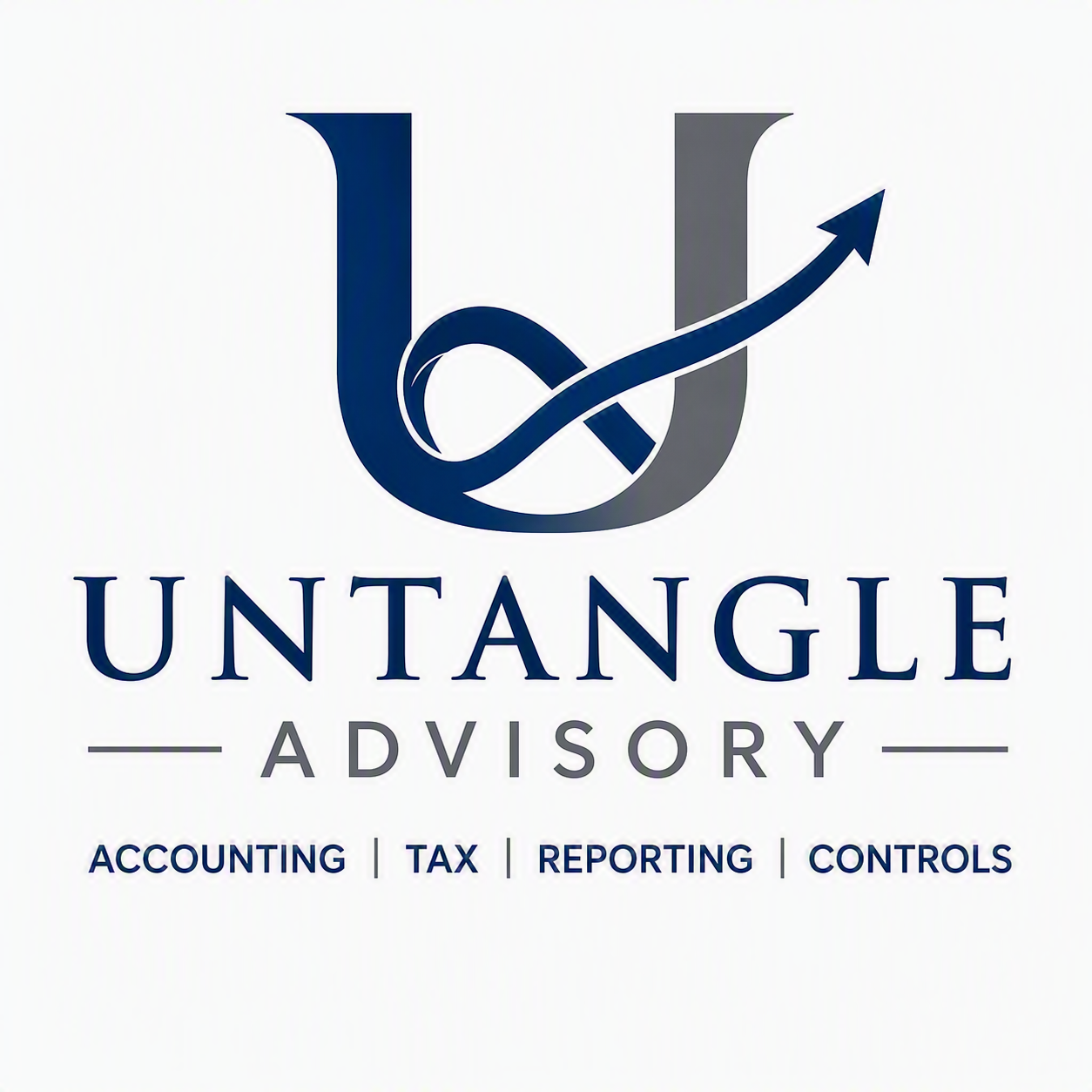 Untangle Advisory logo